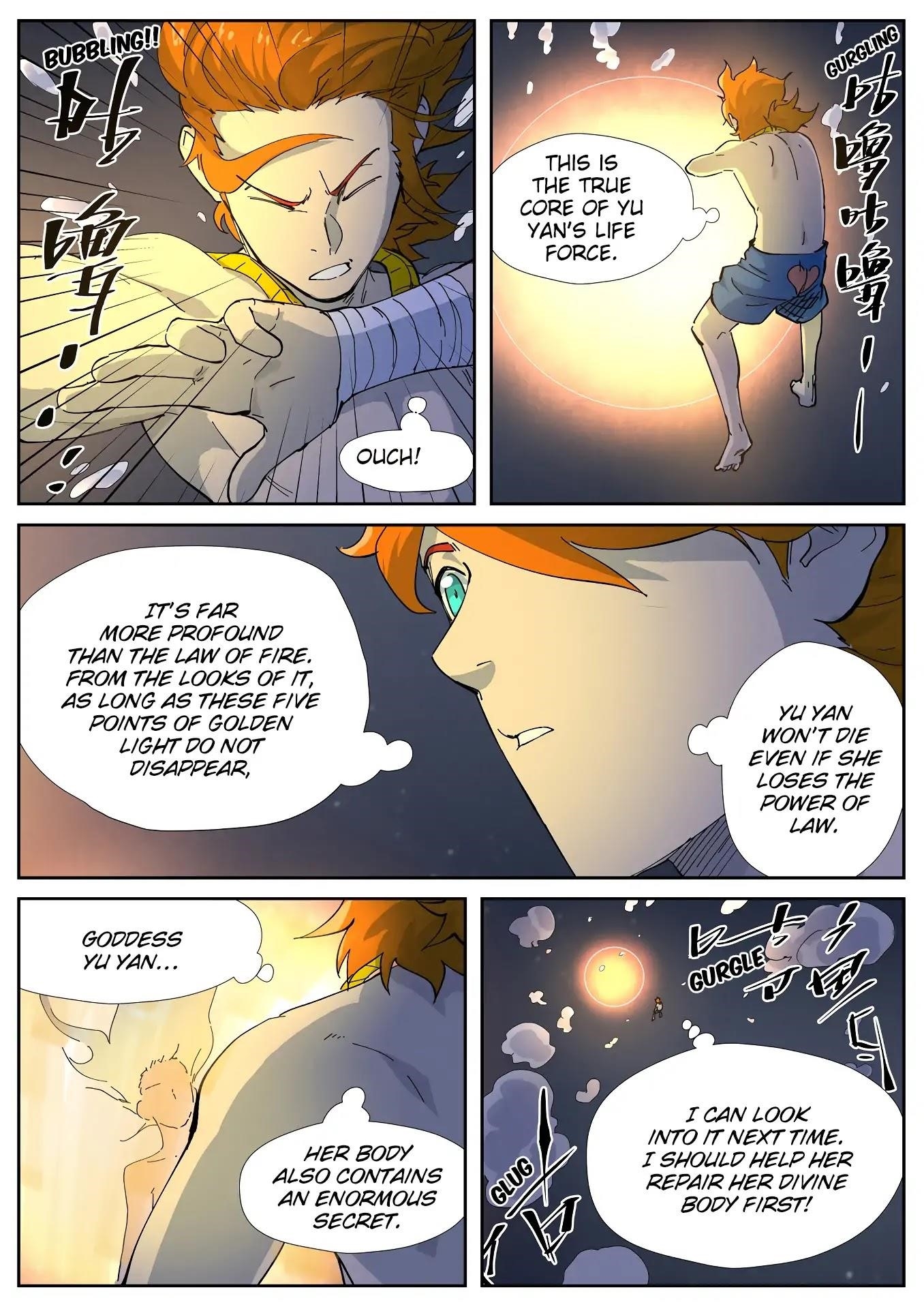 Tales of Demons and Gods - chapter-227-5 - Page 4