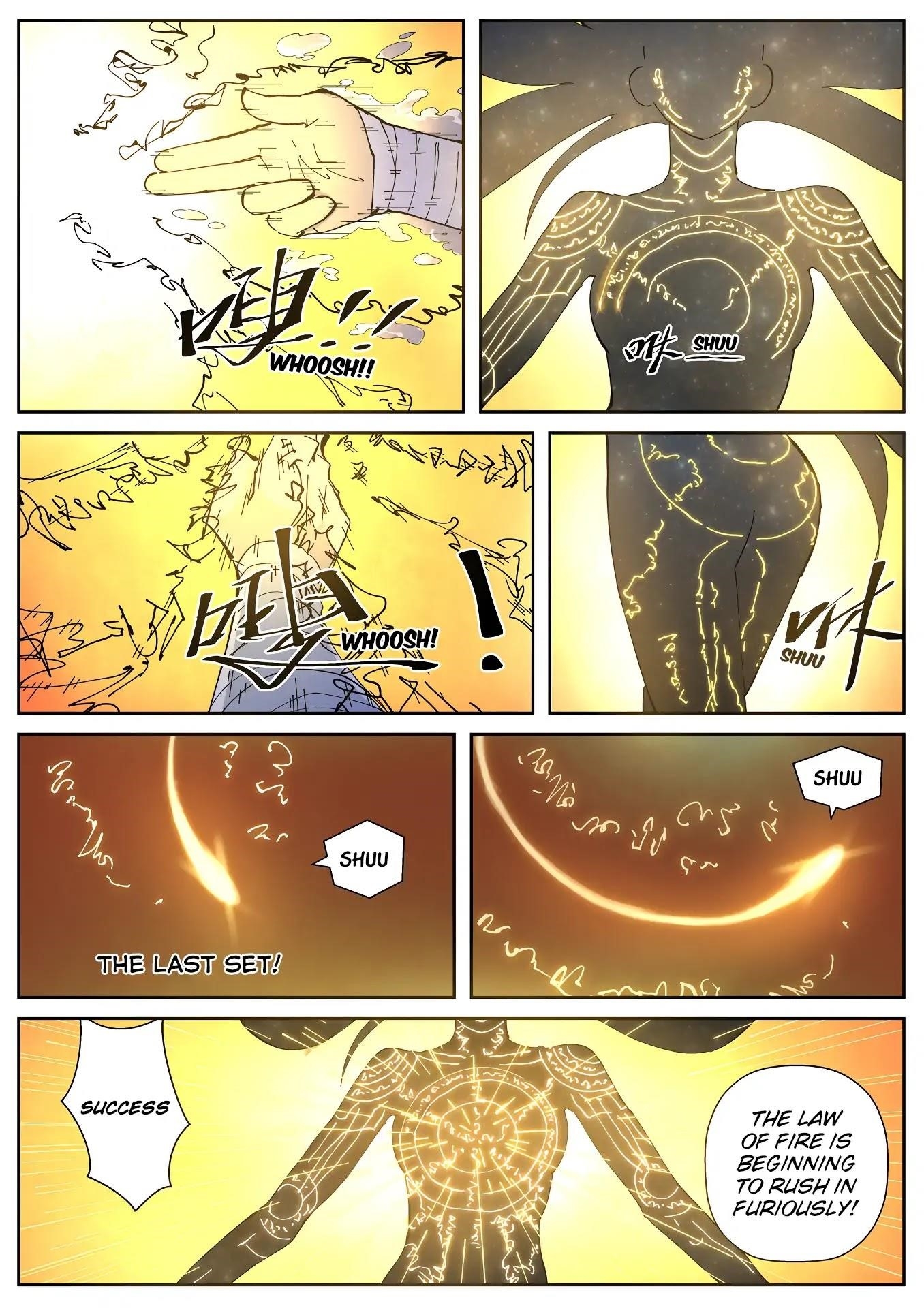 Tales of Demons and Gods - chapter-227-5 - Page 5
