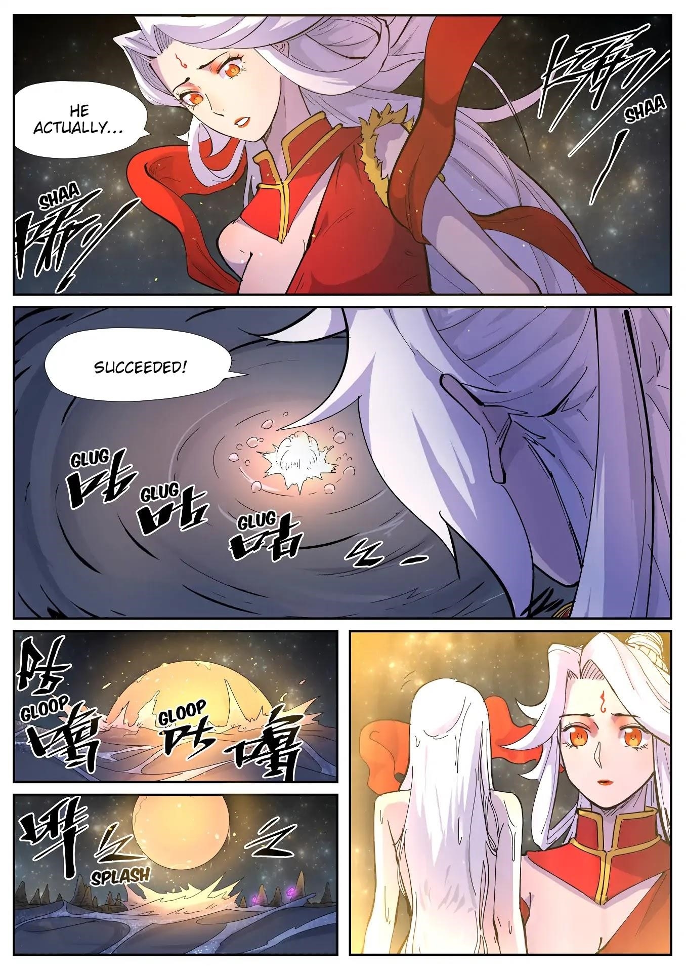 Tales of Demons and Gods - chapter-227-5 - Page 7