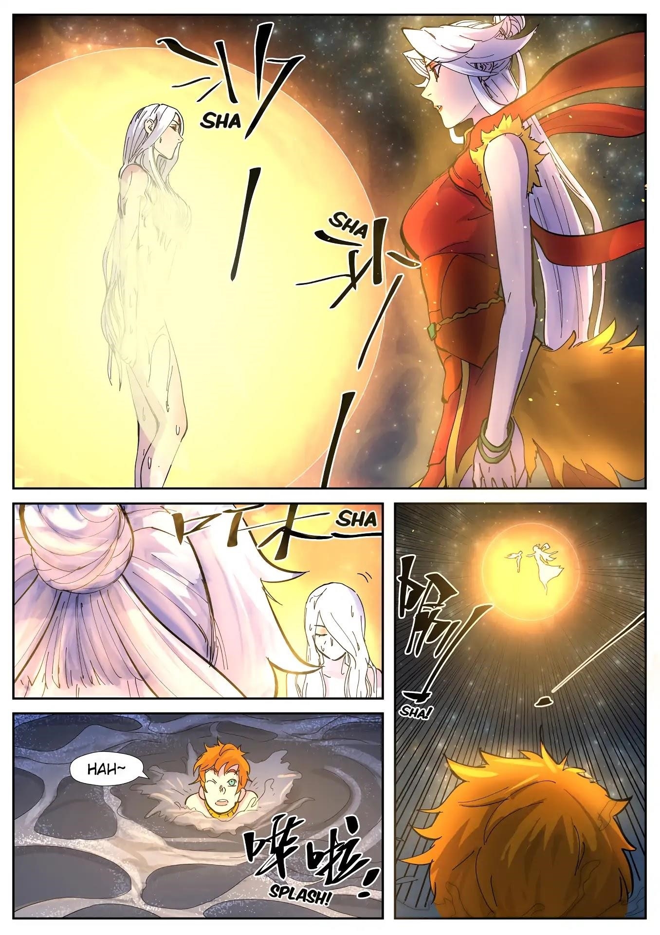 Tales of Demons and Gods - chapter-227-5 - Page 8