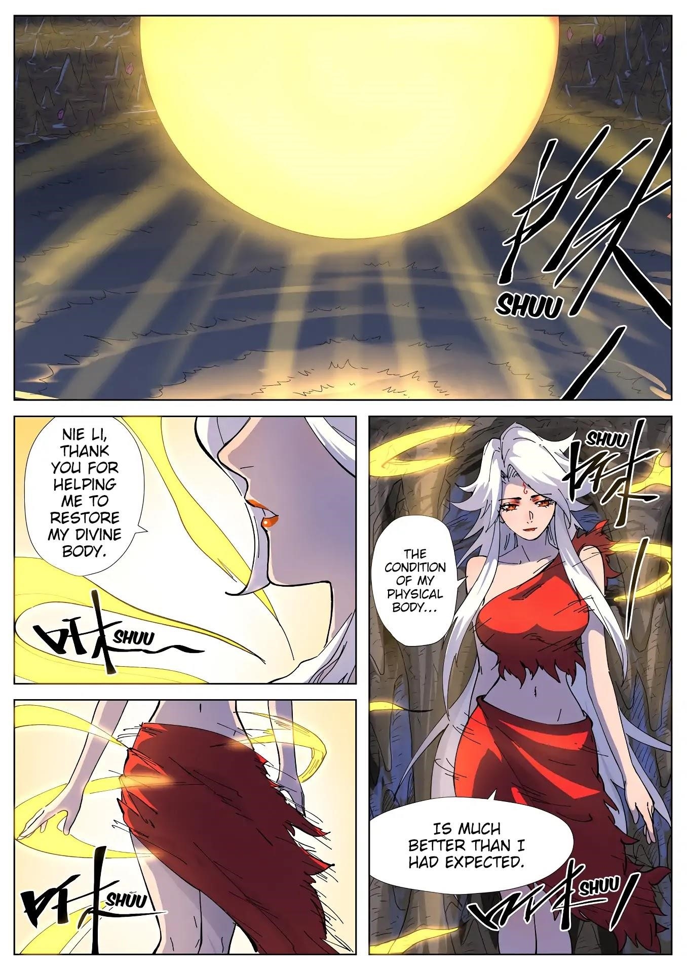 Tales of Demons and Gods - chapter-227-5 - Page 9