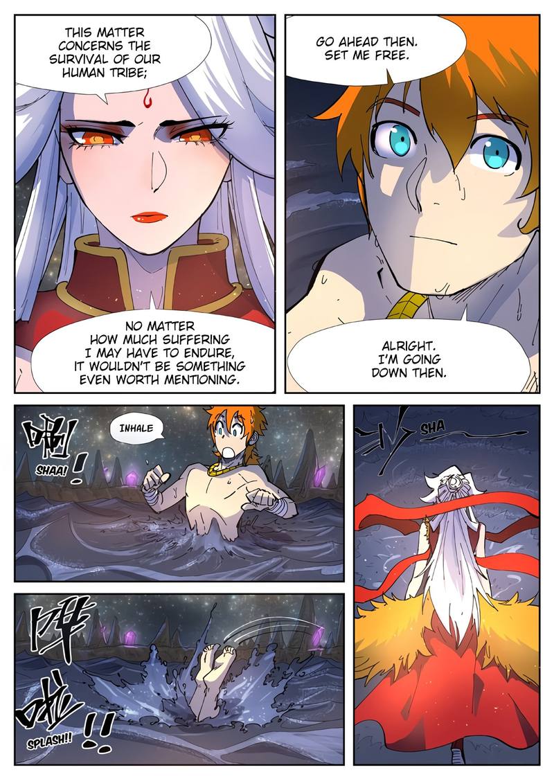 Tales of Demons and Gods - chapter-227 - Page 2