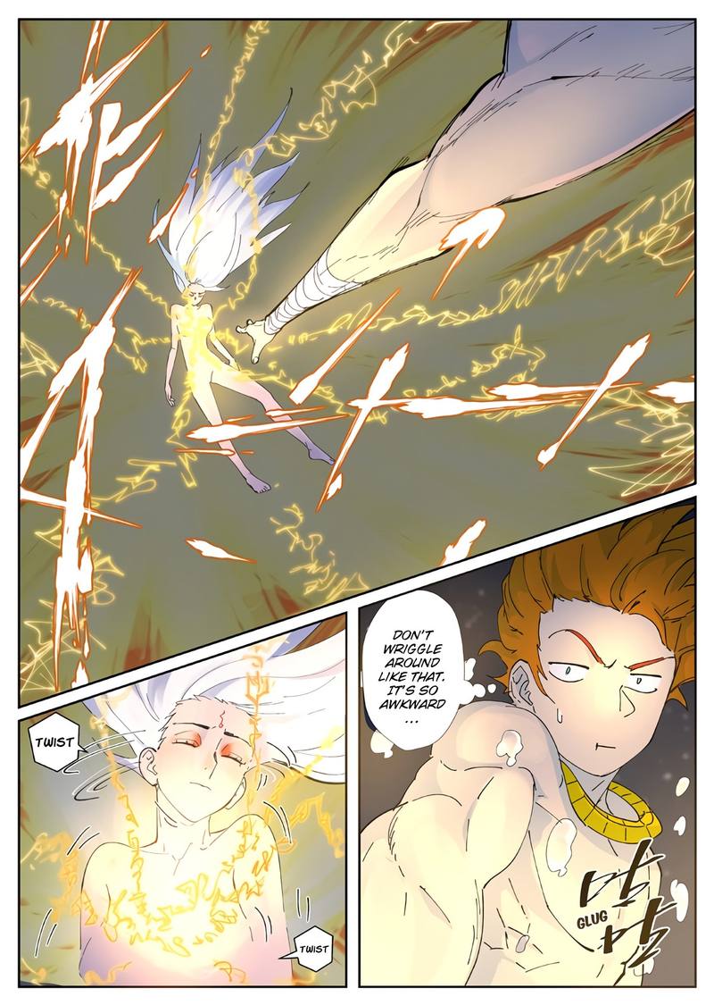 Tales of Demons and Gods - chapter-227 - Page 5
