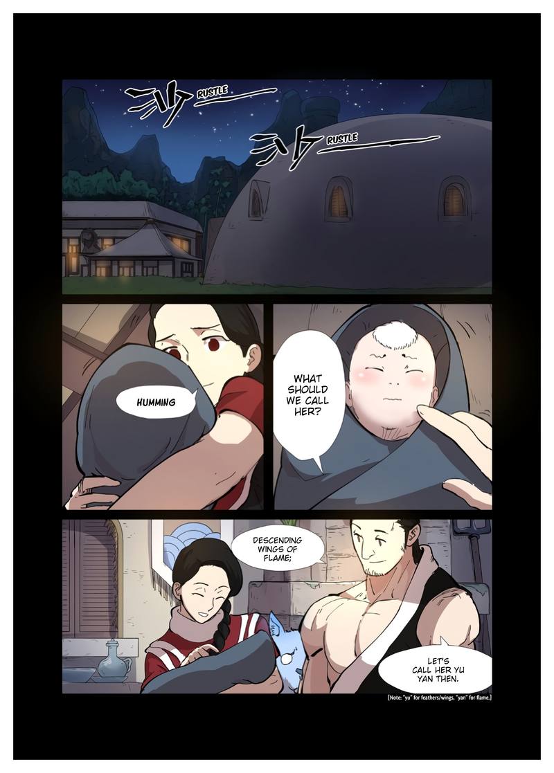 Tales of Demons and Gods - chapter-227 - Page 9