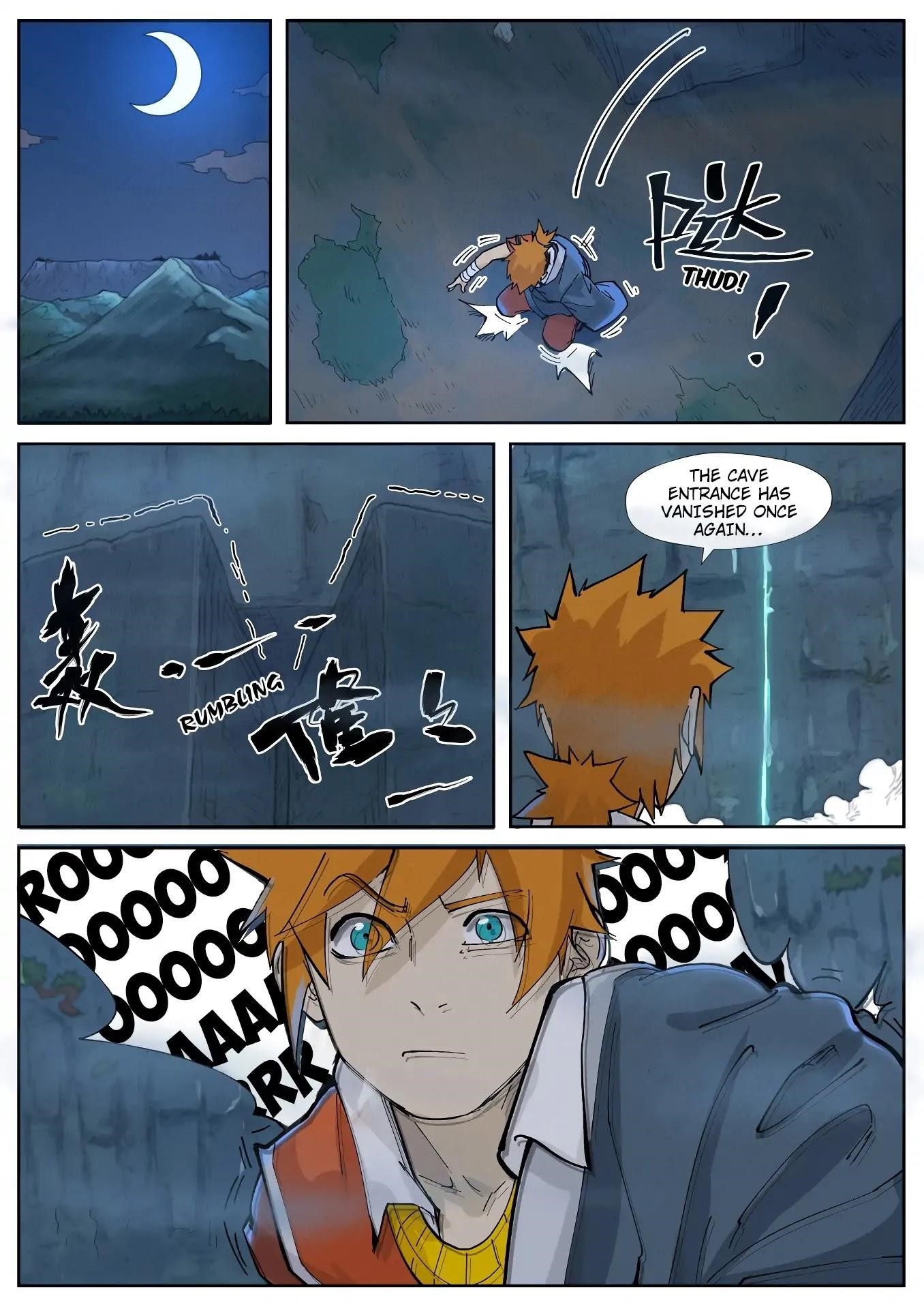 Tales of Demons and Gods - chapter-228-5 - Page 2