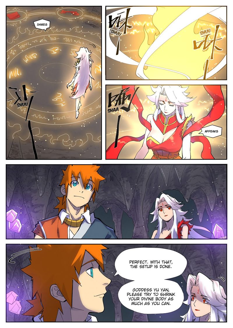Tales of Demons and Gods - chapter-228 - Page 5