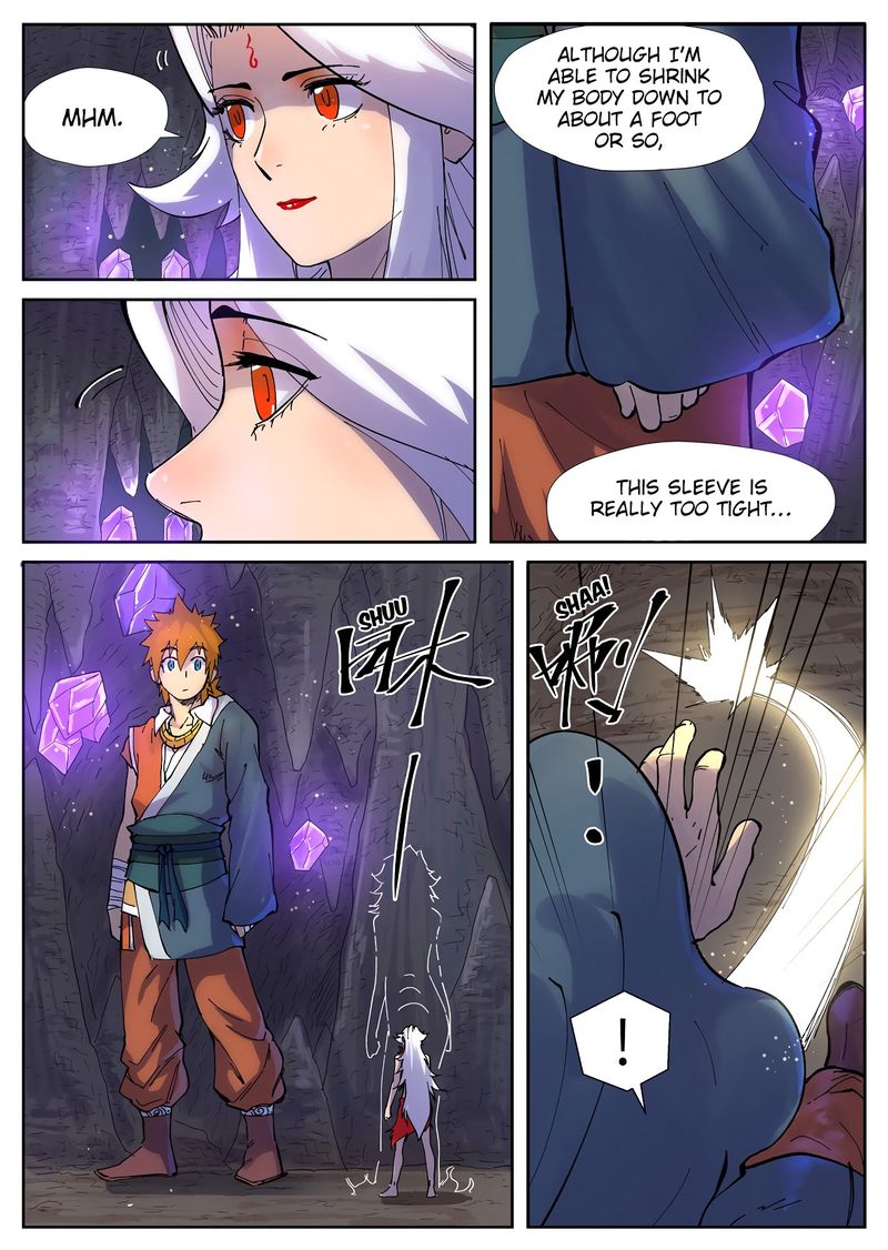 Tales of Demons and Gods - chapter-228 - Page 6