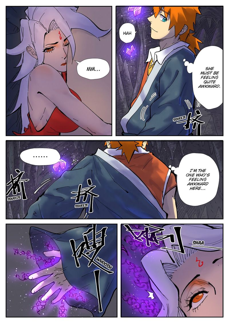 Tales of Demons and Gods - chapter-228 - Page 8