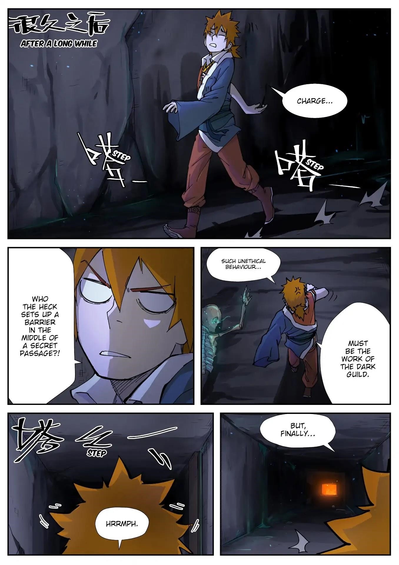 Tales of Demons and Gods - chapter-229-5 - Page 4