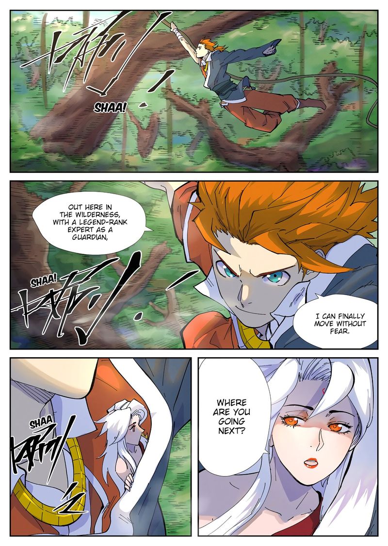 Tales of Demons and Gods - chapter-229 - Page 4