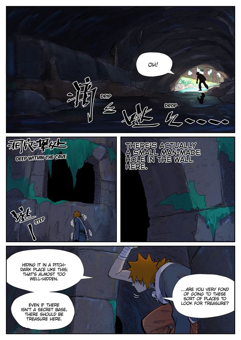 Tales of Demons and Gods - chapter-229 - Page 9