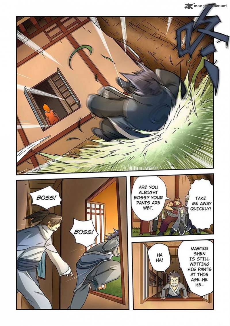 Tales of Demons and Gods - chapter-23 - Page 3