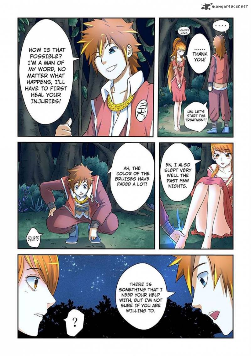 Tales of Demons and Gods - chapter-23 - Page 7