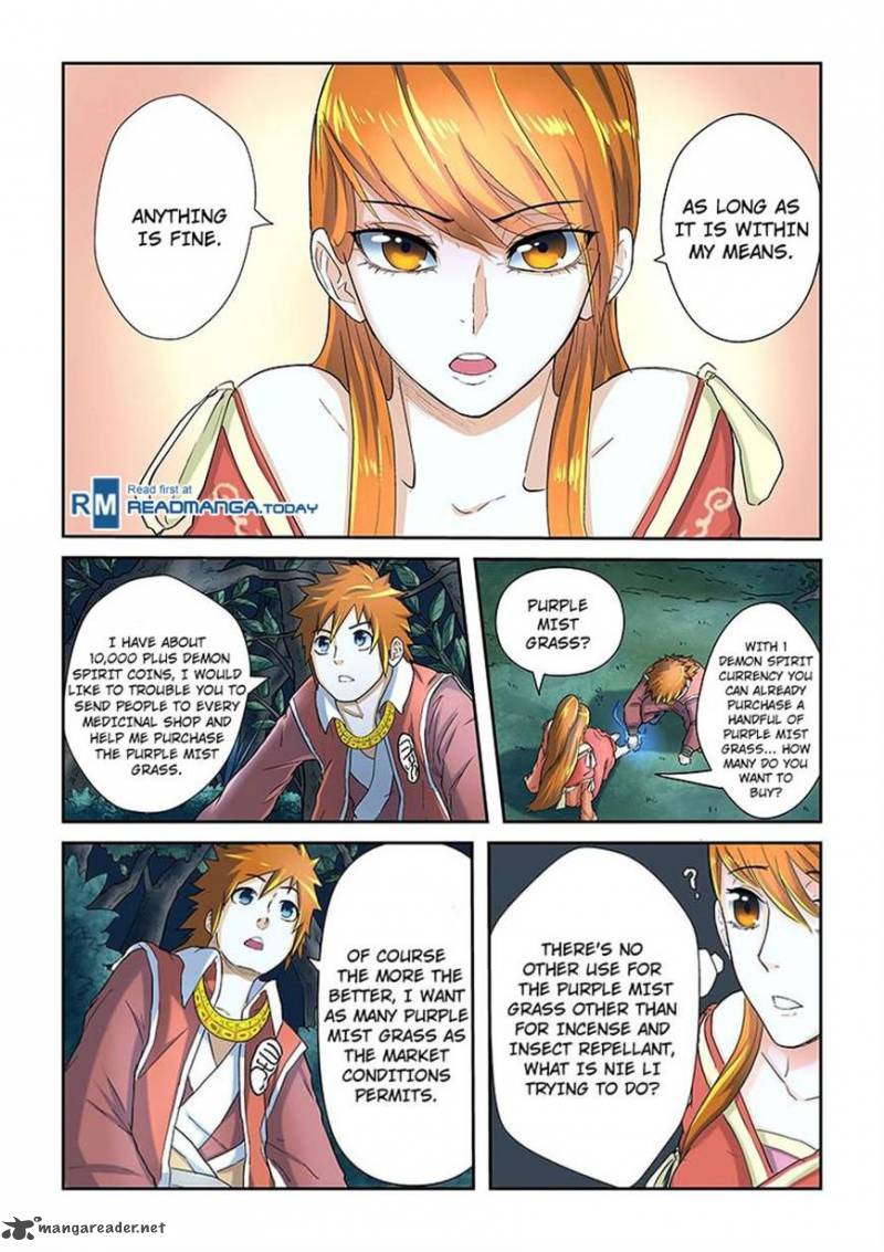 Tales of Demons and Gods - chapter-23 - Page 8