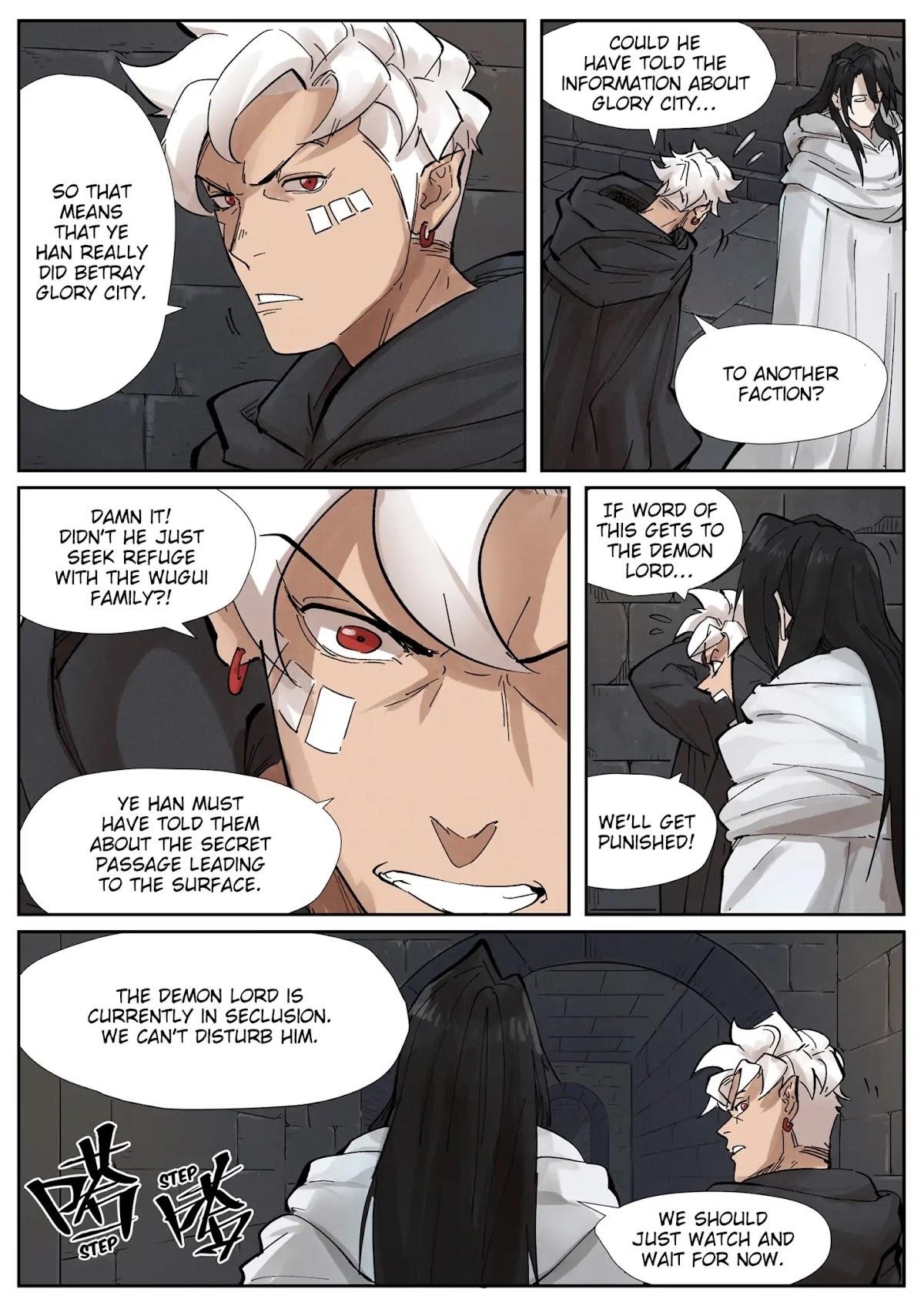 Tales of Demons and Gods - chapter-230-5 - Page 4