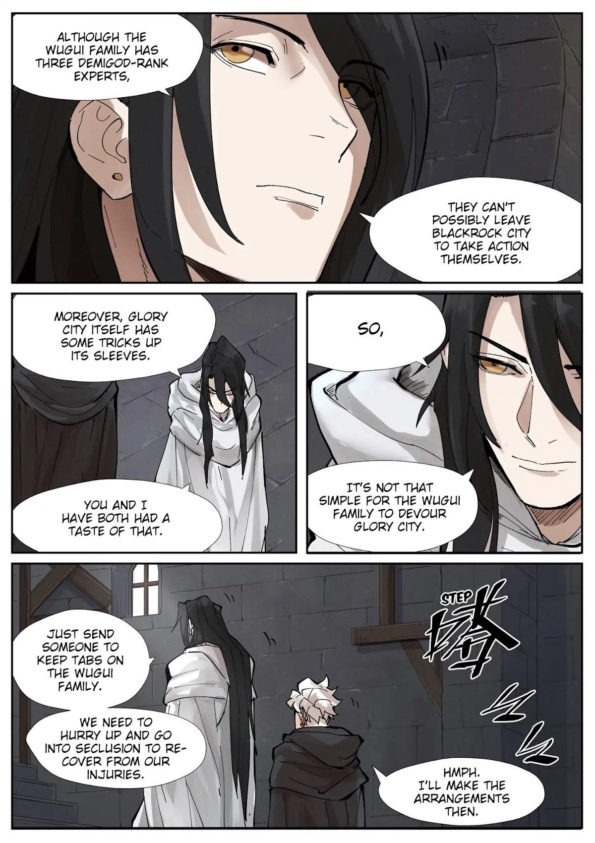 Tales of Demons and Gods - chapter-230-5 - Page 5