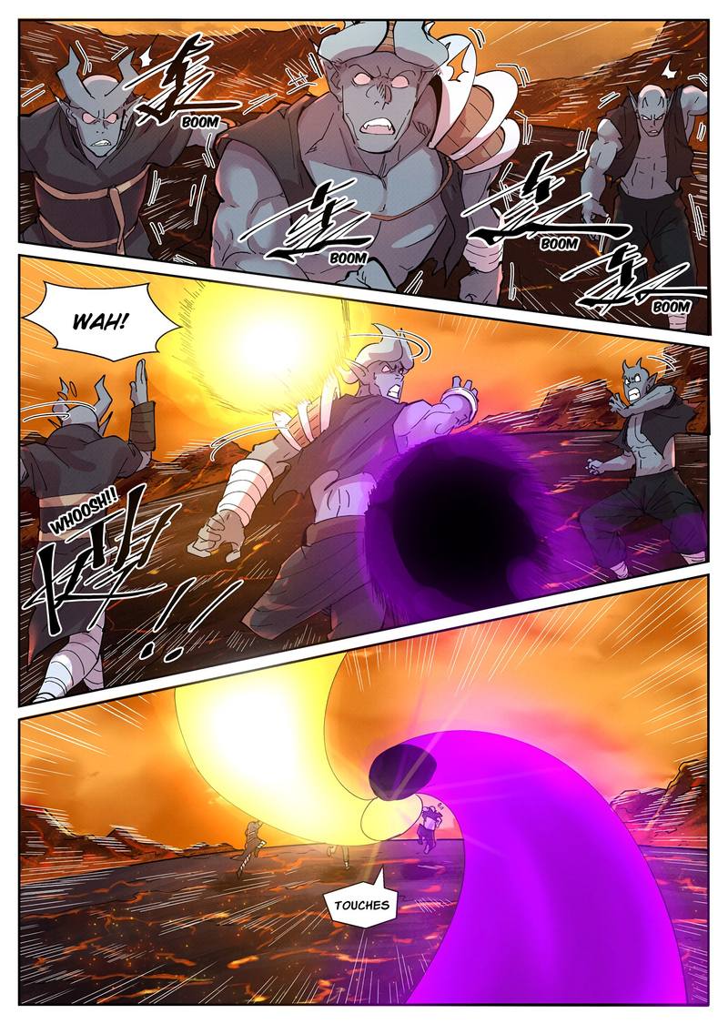 Tales of Demons and Gods - chapter-230 - Page 2