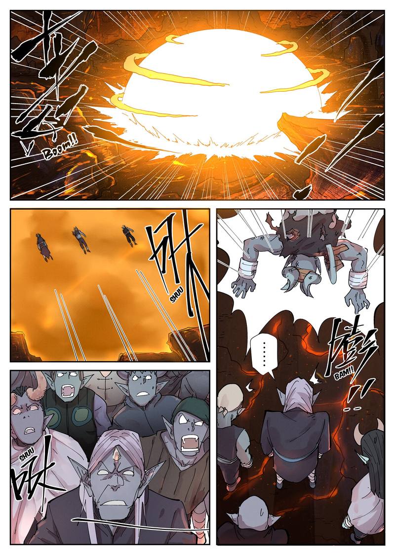 Tales of Demons and Gods - chapter-230 - Page 3
