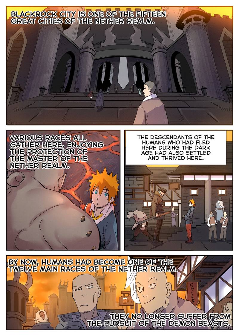 Tales of Demons and Gods - chapter-230 - Page 6