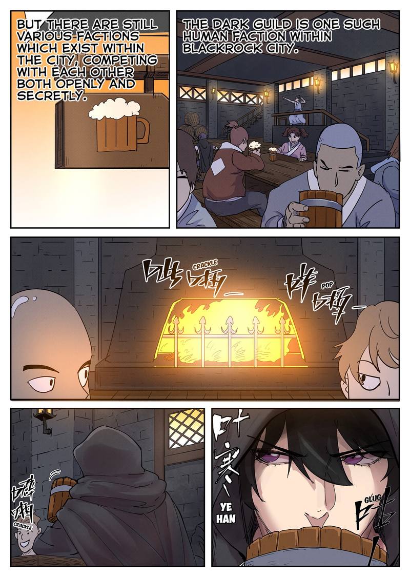 Tales of Demons and Gods - chapter-230 - Page 7