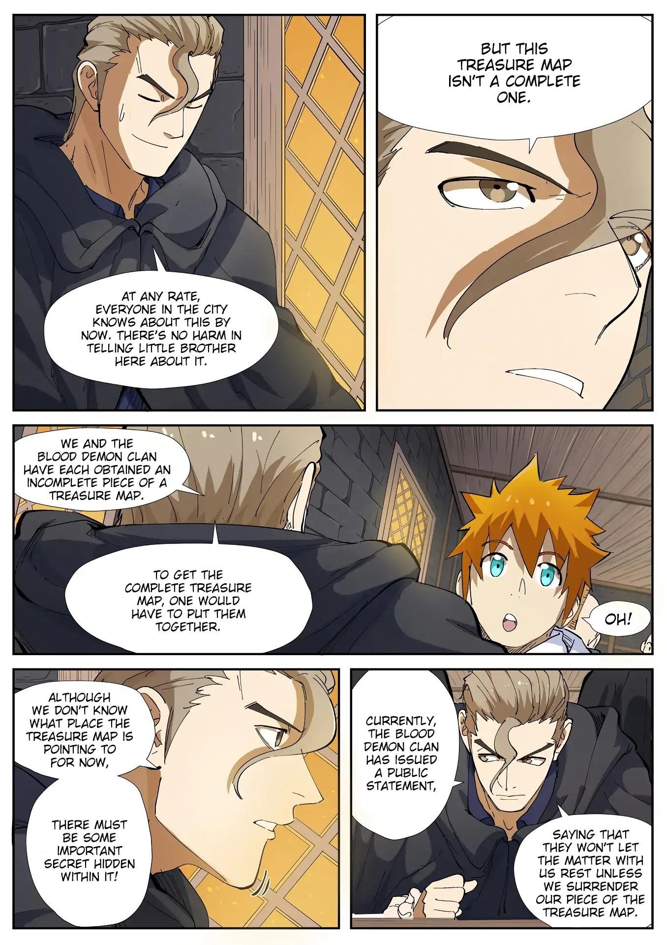Tales of Demons and Gods - chapter-231-5 - Page 4