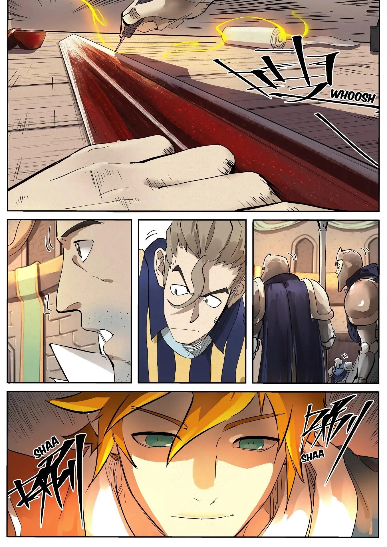 Tales of Demons and Gods - chapter-232-5 - Page 3