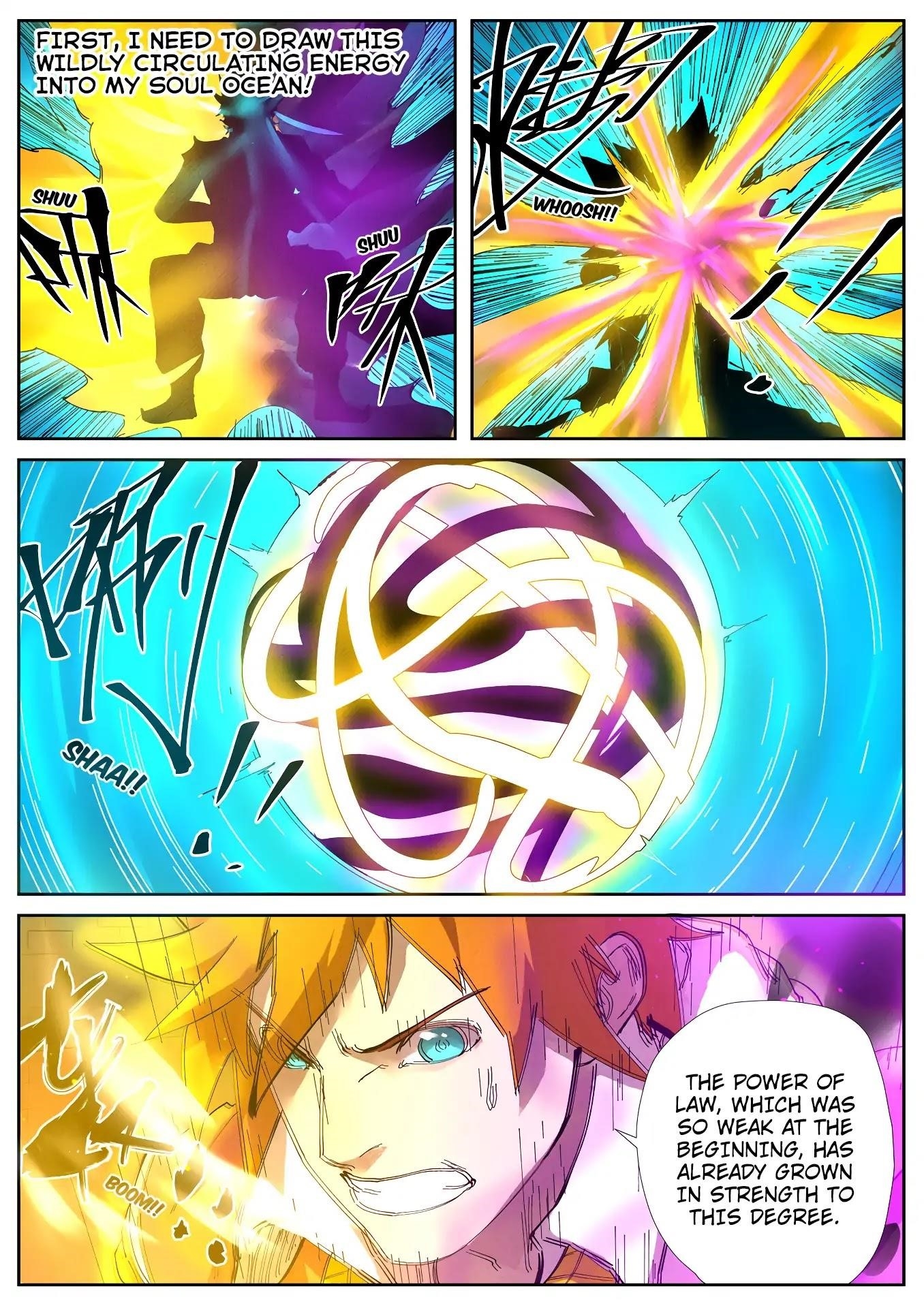 Tales of Demons and Gods - chapter-233-5 - Page 2