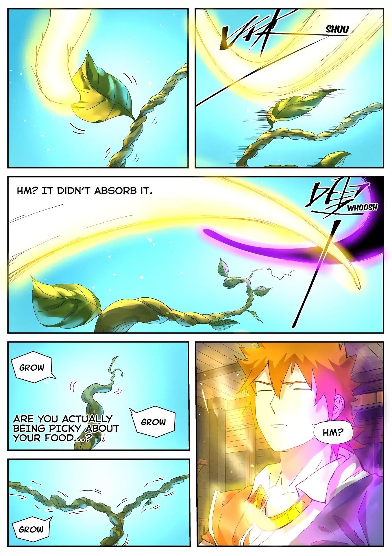 Tales of Demons and Gods - chapter-233-5 - Page 4