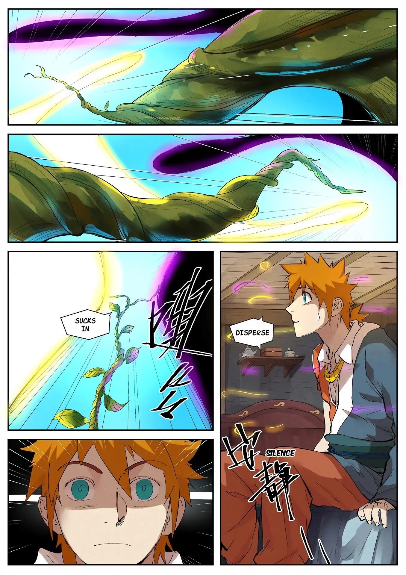 Tales of Demons and Gods - chapter-233-5 - Page 5
