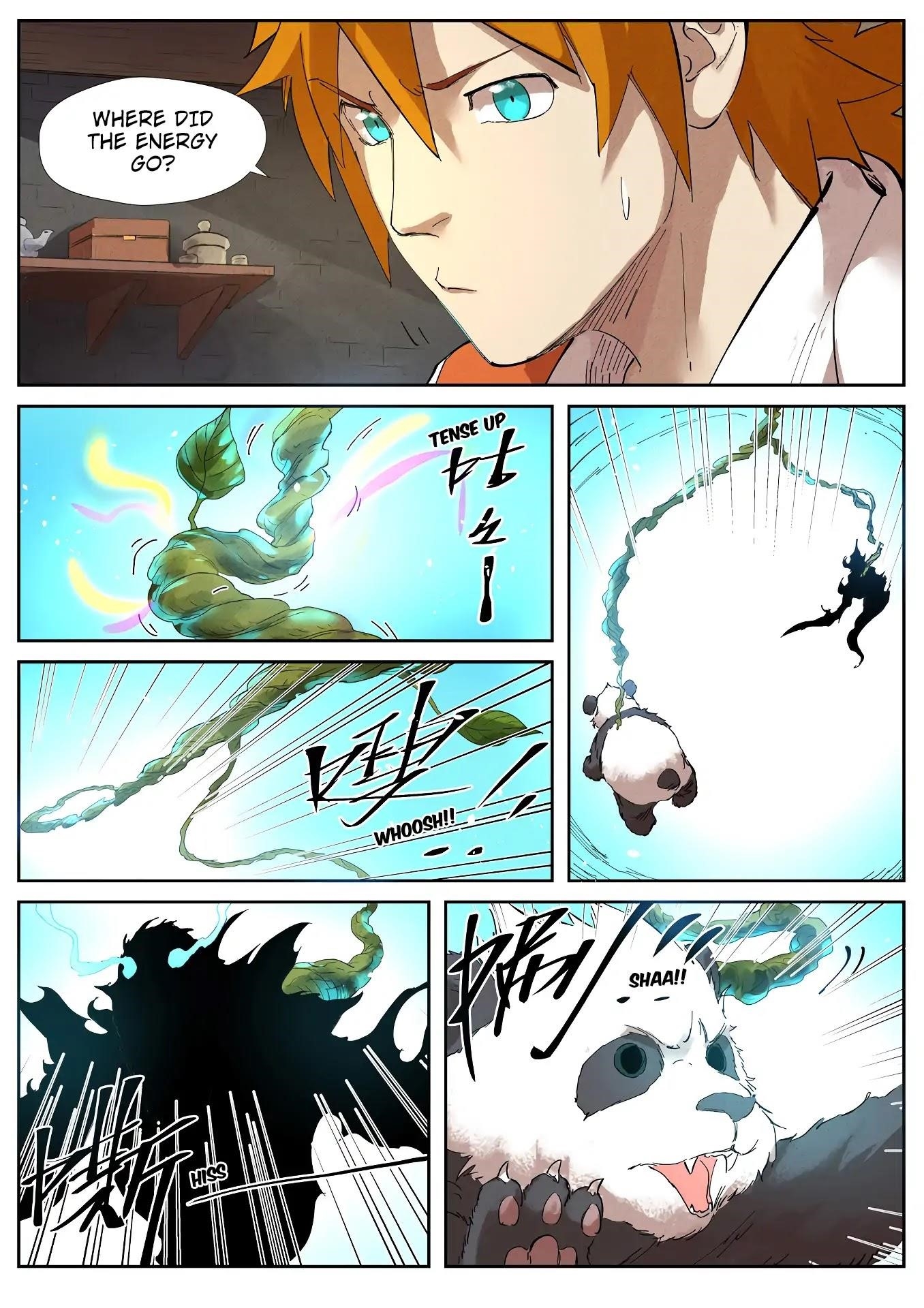 Tales of Demons and Gods - chapter-233-5 - Page 6