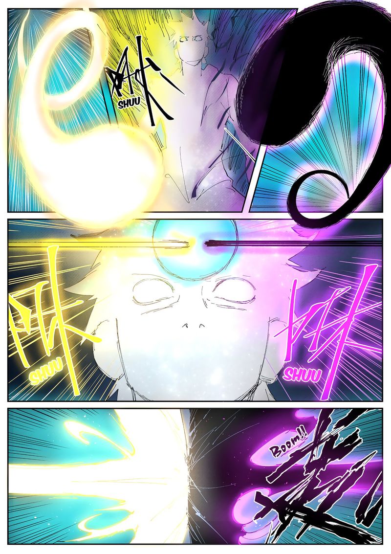 Tales of Demons and Gods - chapter-233 - Page 10