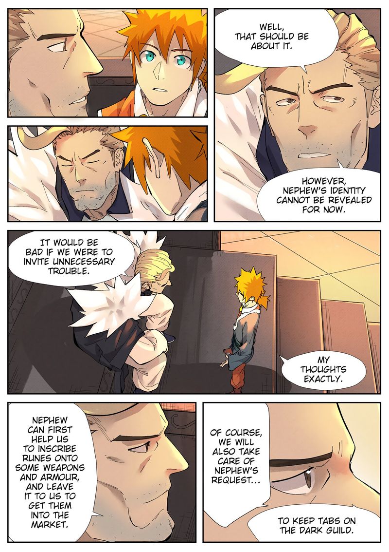 Tales of Demons and Gods - chapter-233 - Page 5