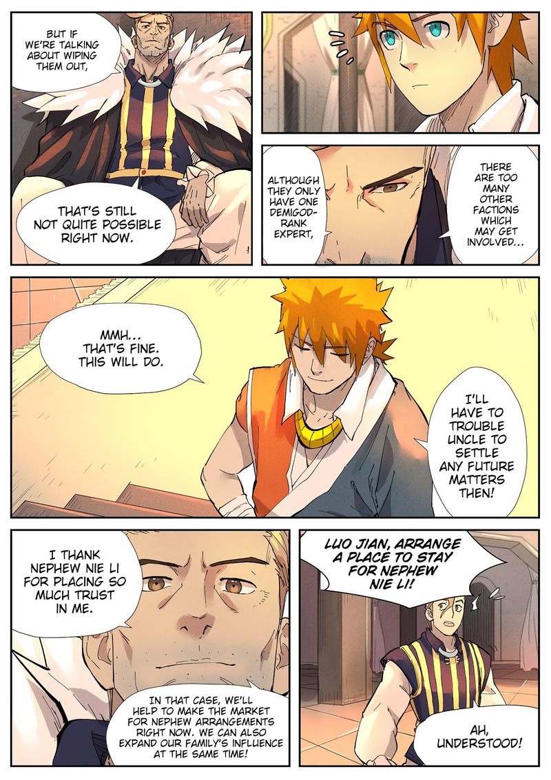 Tales of Demons and Gods - chapter-233 - Page 6