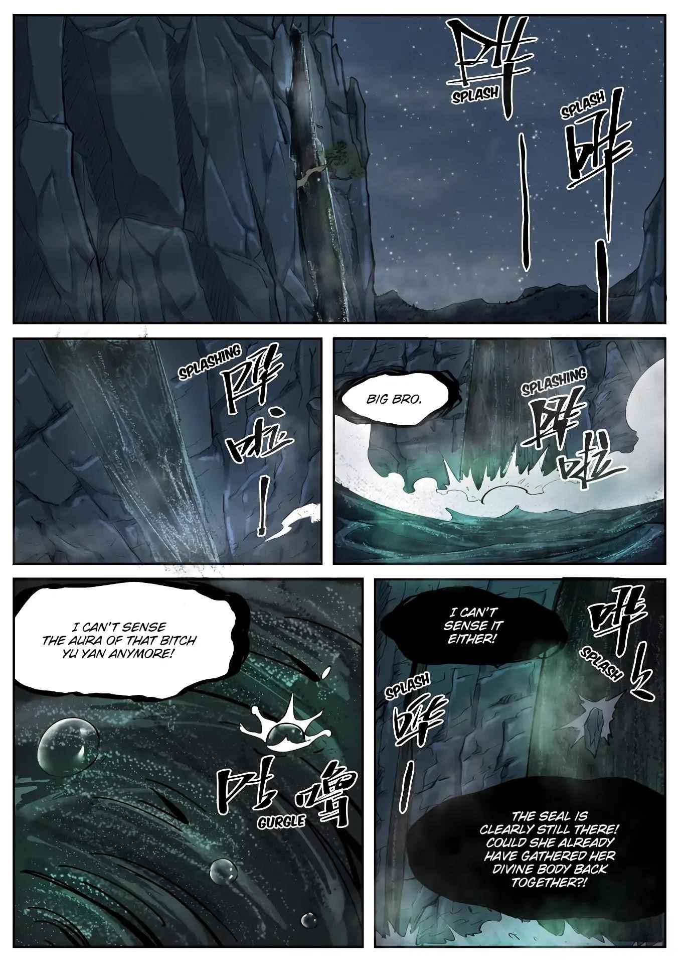 Tales of Demons and Gods - chapter-234-5 - Page 2