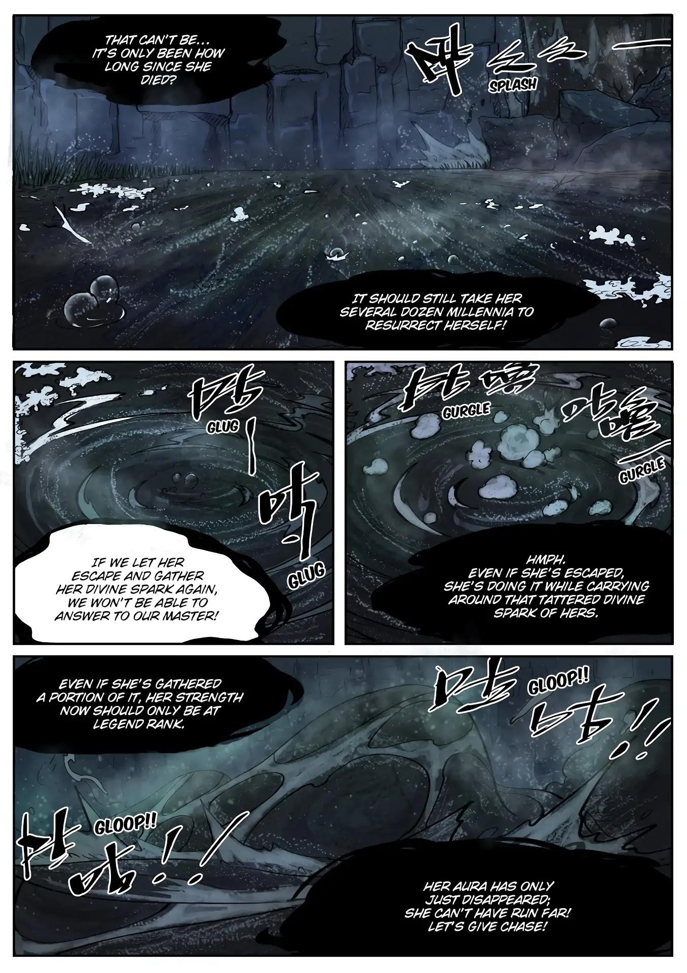 Tales of Demons and Gods - chapter-234-5 - Page 3