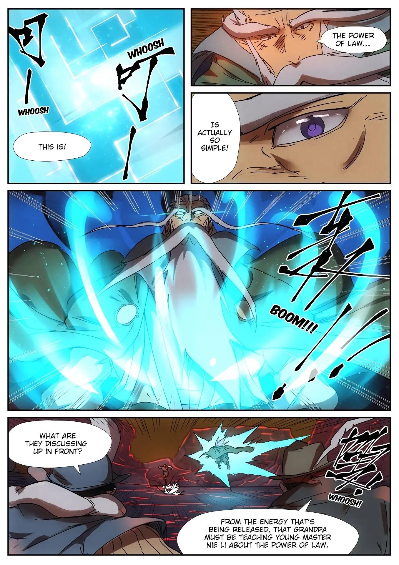 Tales of Demons and Gods - chapter-235-5 - Page 11