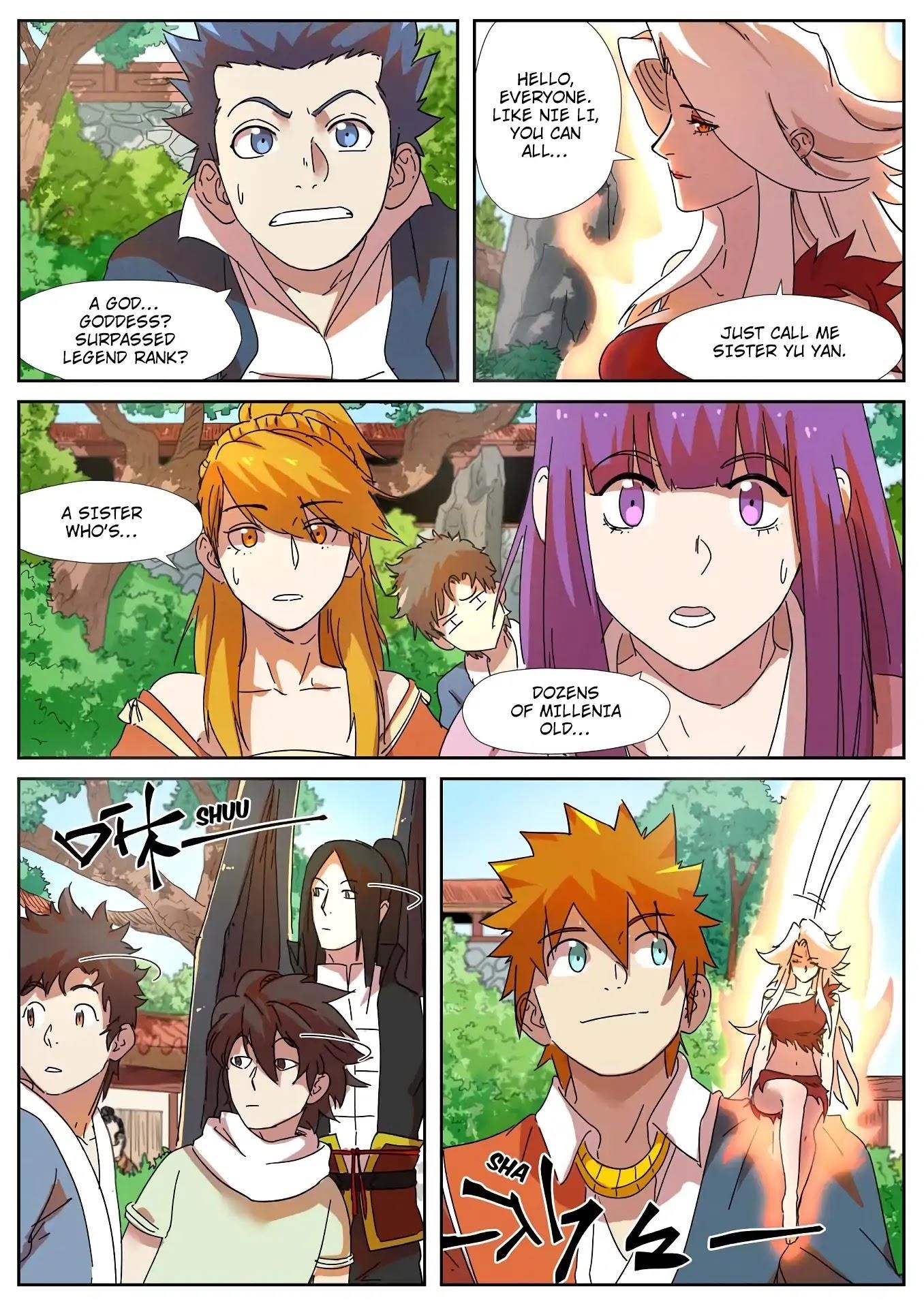 Tales of Demons and Gods - chapter-237-5 - Page 10