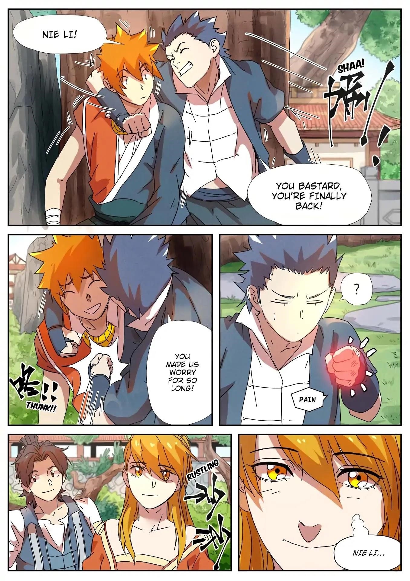 Tales of Demons and Gods - chapter-237-5 - Page 5