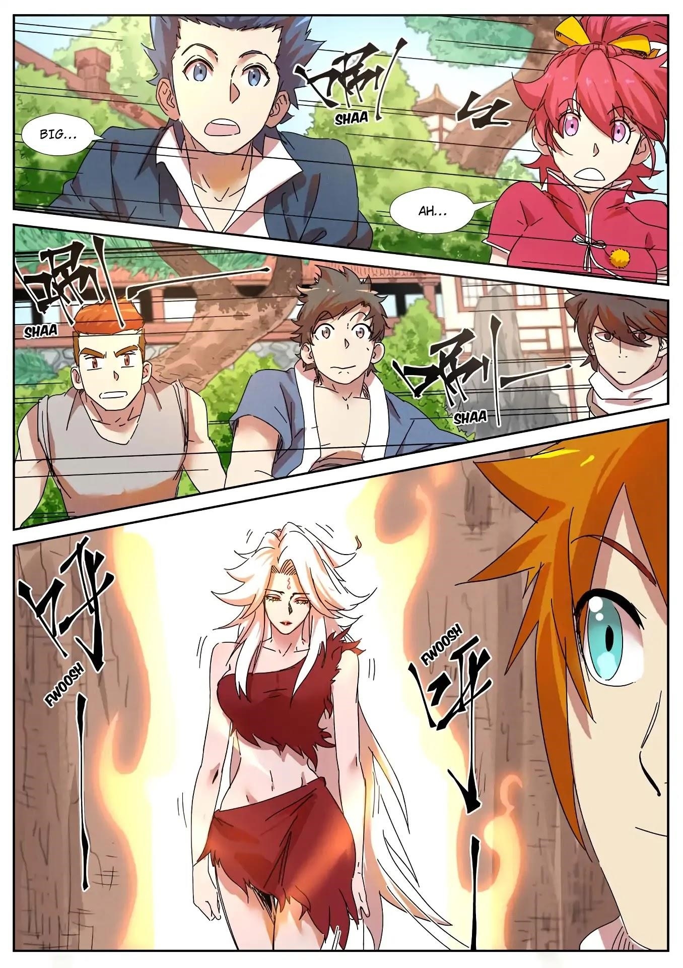 Tales of Demons and Gods - chapter-237-5 - Page 7
