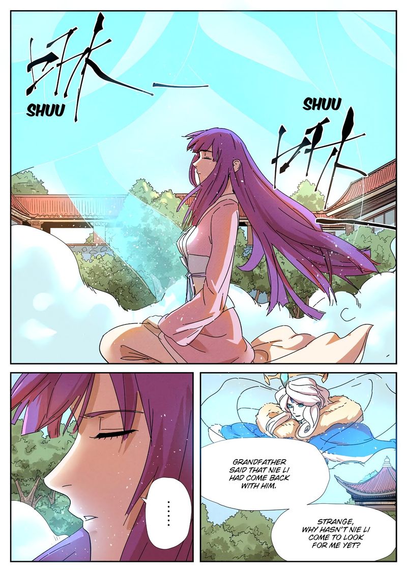 Tales of Demons and Gods - chapter-237 - Page 7