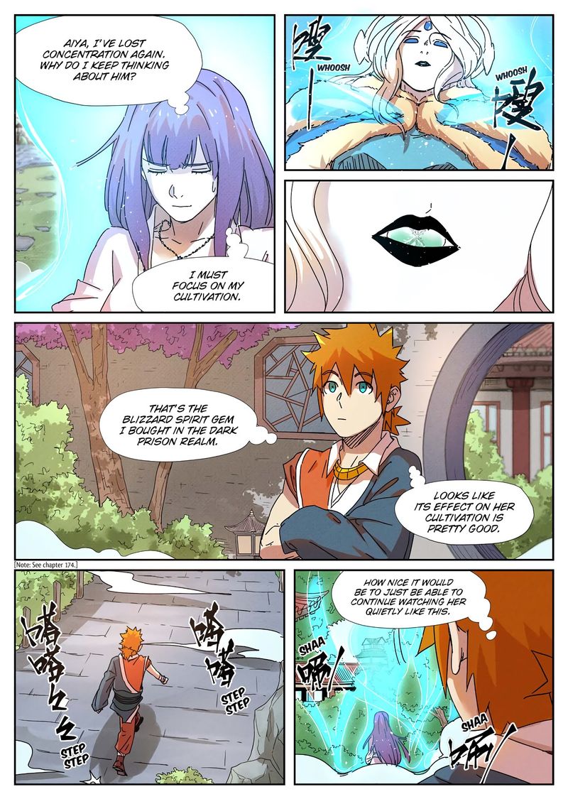 Tales of Demons and Gods - chapter-237 - Page 8