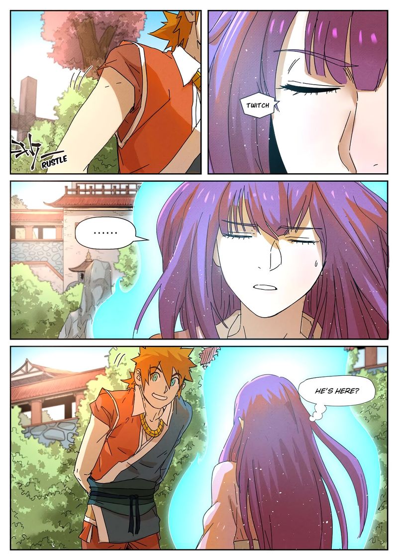 Tales of Demons and Gods - chapter-237 - Page 9