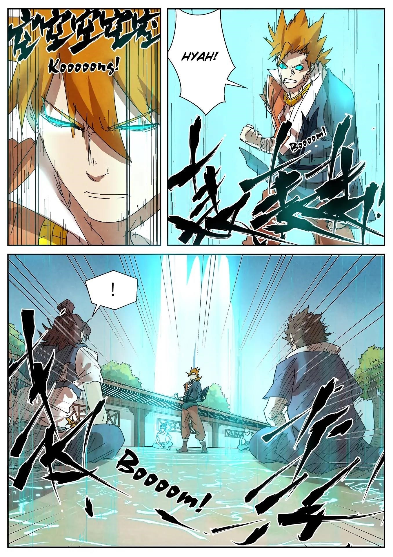 Tales of Demons and Gods - chapter-238-5 - Page 8