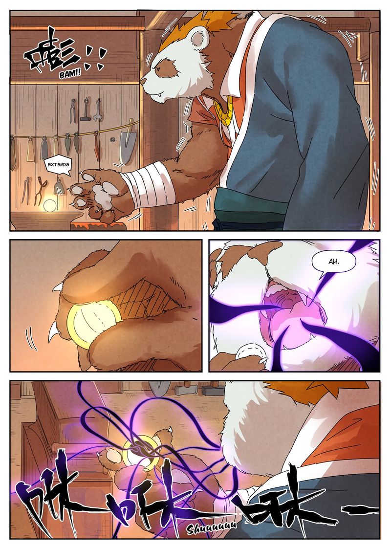 Tales of Demons and Gods - chapter-238 - Page 10