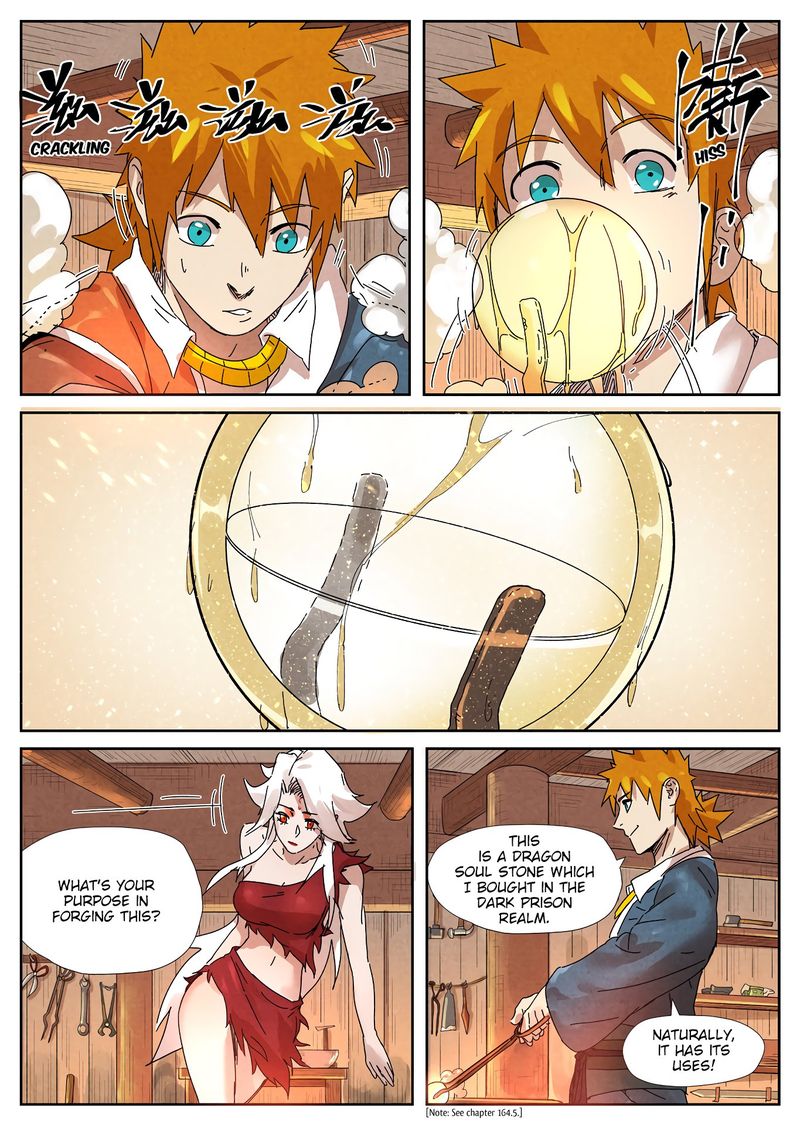 Tales of Demons and Gods - chapter-238 - Page 9