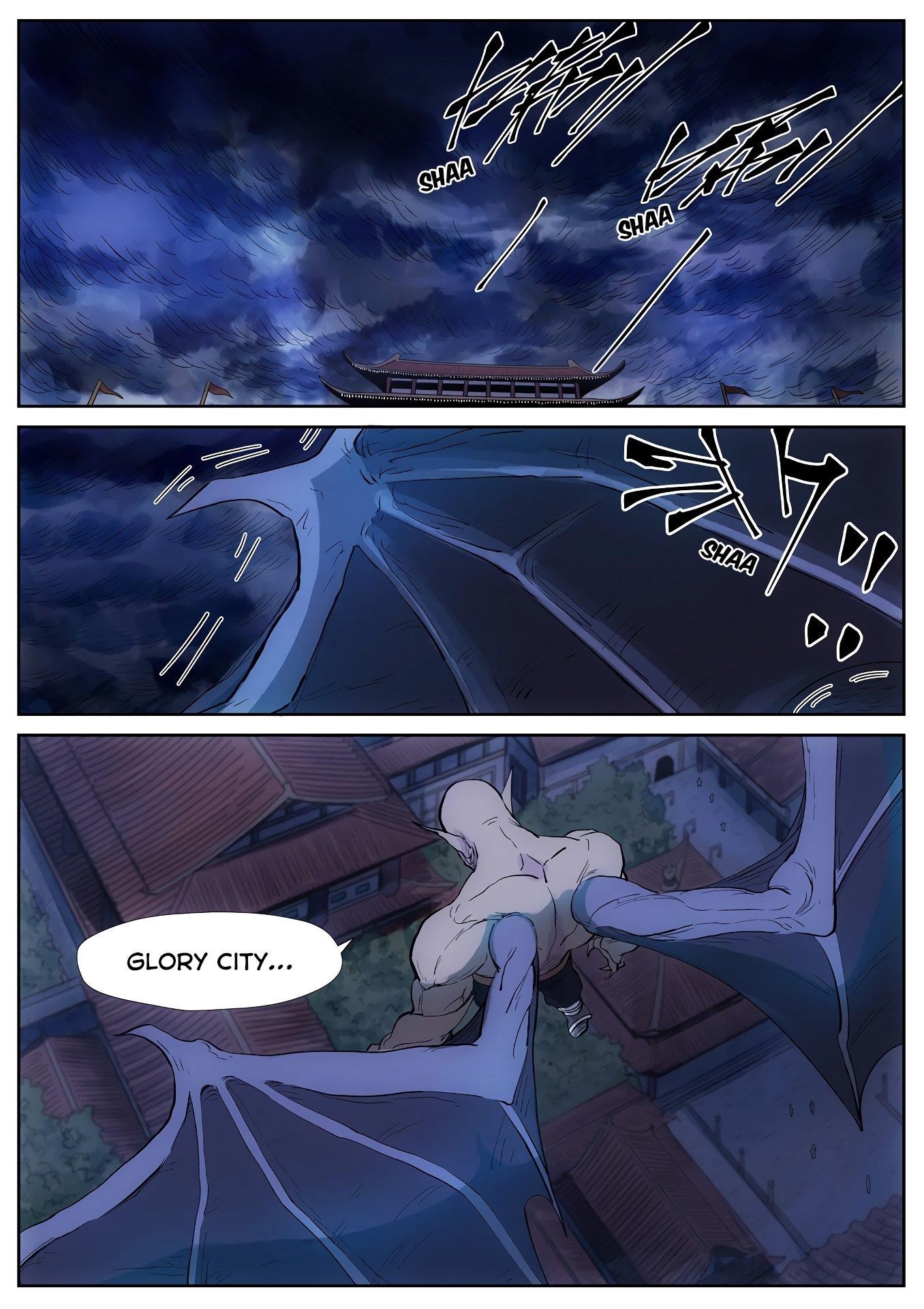 Tales of Demons and Gods - chapter-239-5 - Page 5