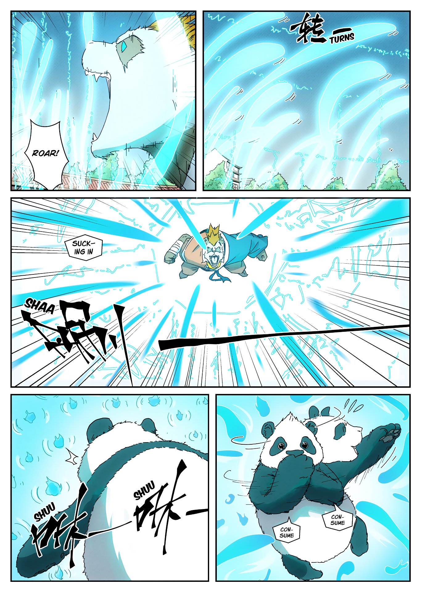 Tales of Demons and Gods - chapter-239 - Page 6