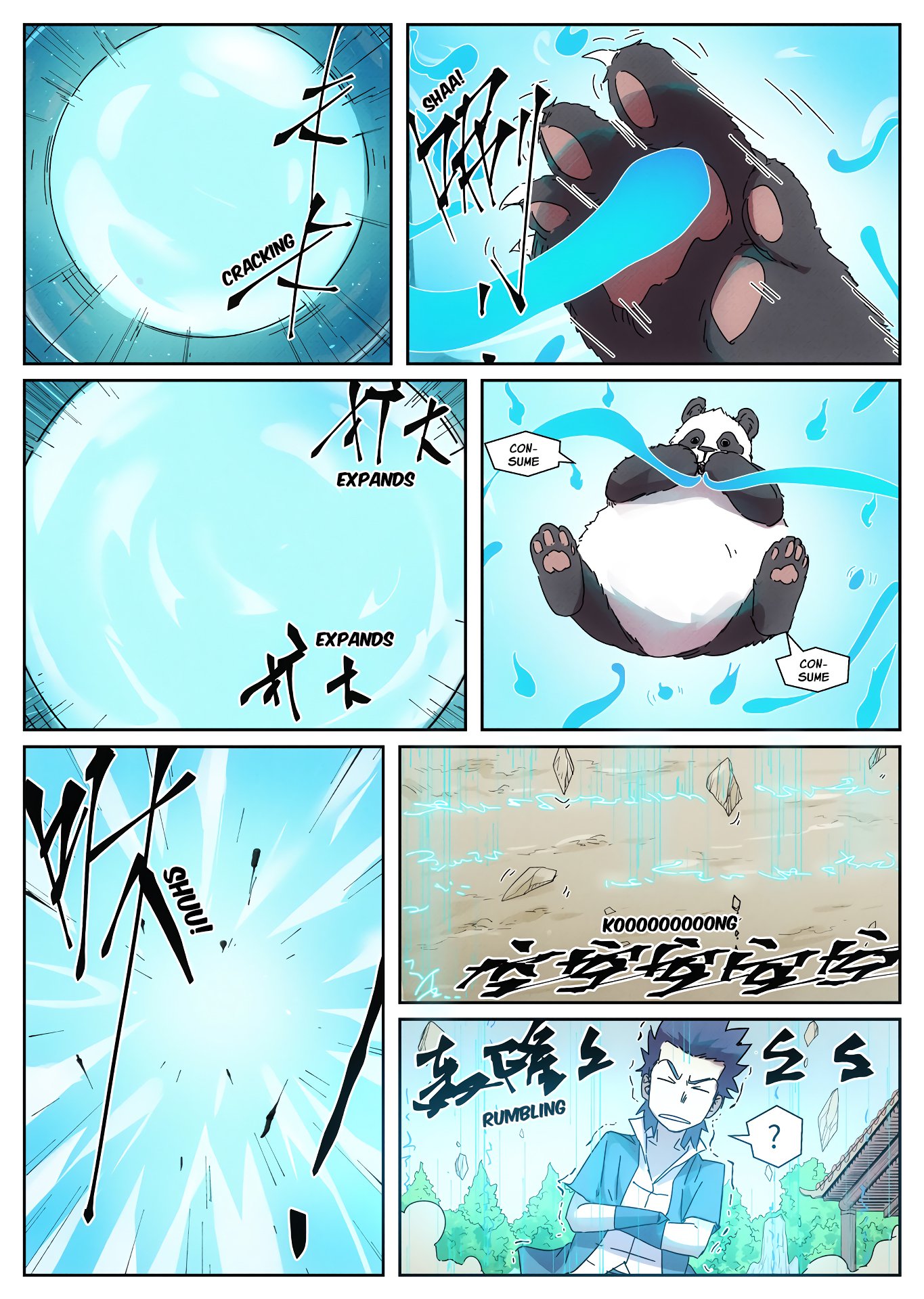 Tales of Demons and Gods - chapter-239 - Page 7