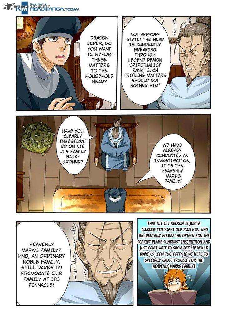 Tales of Demons and Gods - chapter-24 - Page 8