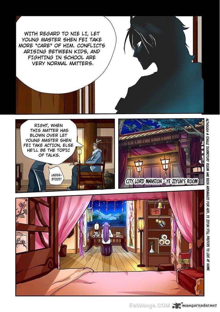 Tales of Demons and Gods - chapter-24 - Page 9